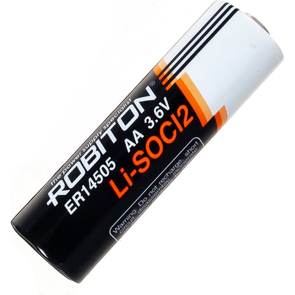 Элемент питания Robiton ER14505-SR2 AA SR2 2шт 11614 - выгодная цена ...