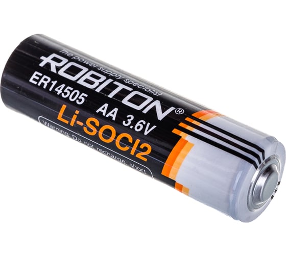 Элемент питания Robiton ER14505-SR2 AA SR2 2шт 11614