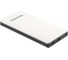 Внешний аккумулятор SONNEN POWERBANK V3802S, 8000 mAh, 2 USB, литий-полимерный, бело-черный, 262755 1