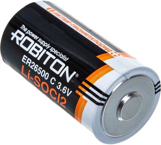 Элемент питания Robiton ER26500-SR2 C SR2 11617
