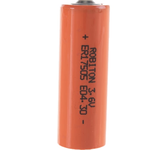 Элемент питания Robiton ER17505 A PK1 15149