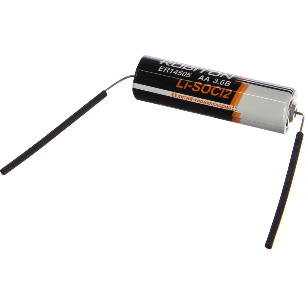 Элемент питания Robiton ER14505-AX AA с аксиальными выводами PH1 11621 ...