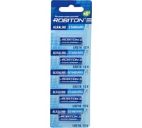 Элемент питания Robiton STANDARD R-27A-0-BL5 27A /0% Hg/ BL5 14082
