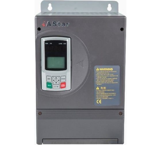 Преобразователь частоты STEP AS450 4T18P5 1