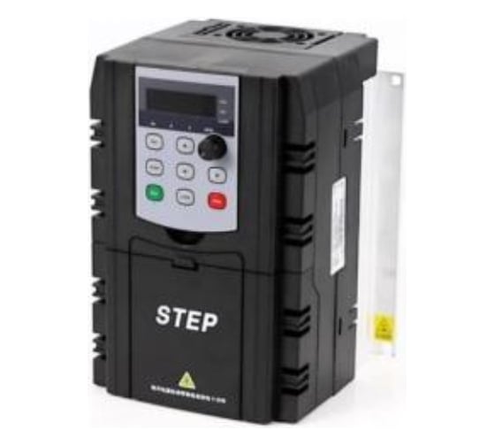 Преобразователь частоты STEP 3 кВт 6.9 А 380(400) В AS-M210 4T02P2 G/0003 P 1