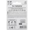 Аккумуляторные батарейки SONNEN комплект 6 шт., AAA (hr03), 1000 mah, ni-mh, в блистере, 455611 9