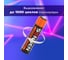 Аккумуляторные батарейки SONNEN комплект 6 шт., AAA (hr03), 1000 mah, ni-mh, в блистере, 455611 4