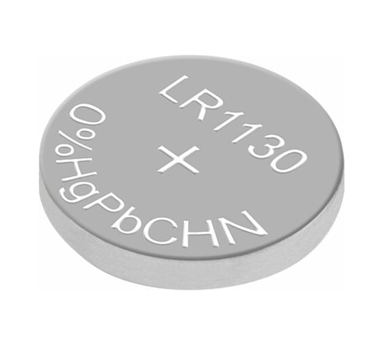 Алкалиновые батарейки SONNEN таблетка комплект 10 шт., alkaline 189a (g10, lr54), блистер, 880787