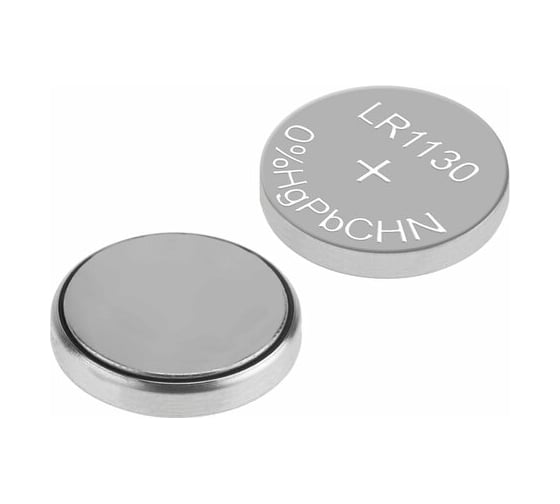Алкалиновые батарейки SONNEN таблетка комплект 10 шт., alkaline 189a (g10, lr54), блистер, 880787