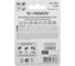 Аккумуляторные батарейки SONNEN комплект 6 шт., AA (hr6), 2700 mah, ni-mh, в блистере, 455608 9
