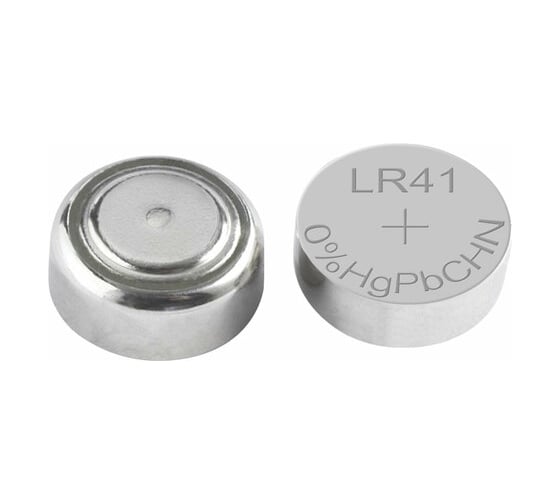 Алкалиновые батарейки SONNEN таблетка комплект 10 шт., alkaline 192a (g3, lr41), блистер, 880788
