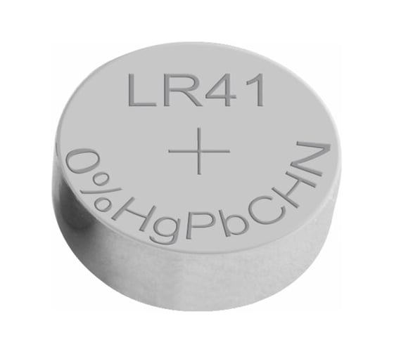 Алкалиновые батарейки SONNEN таблетка комплект 10 шт., alkaline 192a (g3, lr41), блистер, 880788