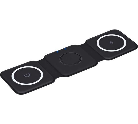 Беспроводное зарядное устройство TFN magtrio 15w black-QI14 TFN-QI14