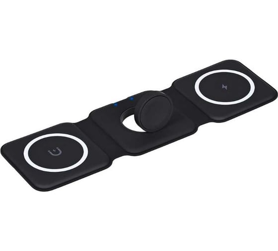 Беспроводное зарядное устройство TFN magtrio 15w black-QI14 TFN-QI14
