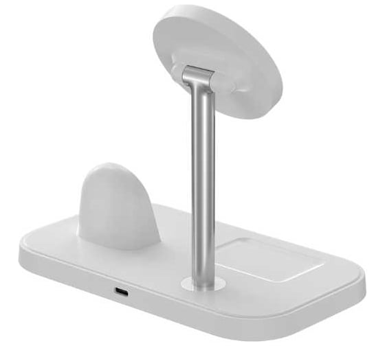 Беспроводное зарядное устройство TFN magtrio stand 22.5w wh-QI28 TFN-QI28