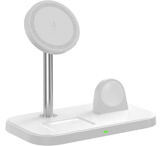 Беспроводное зарядное устройство TFN magtrio stand 22.5w wh-QI28 TFN-QI28