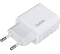 Сетевое зарядное устройство SKYWAY 220v 18w type-c (pd) белый S04602001
