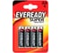 Батарейка Energizer EVEREADY SHD E91/AA 4 шт/бл E301155700 1
