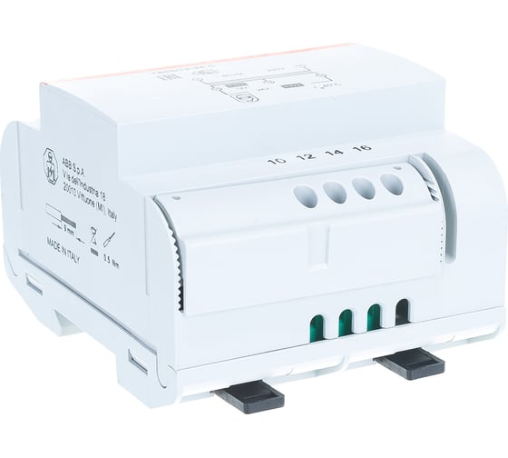 Трансформатор безопасности ABB TS63/12-24C разделительный 2CSM631043R0811