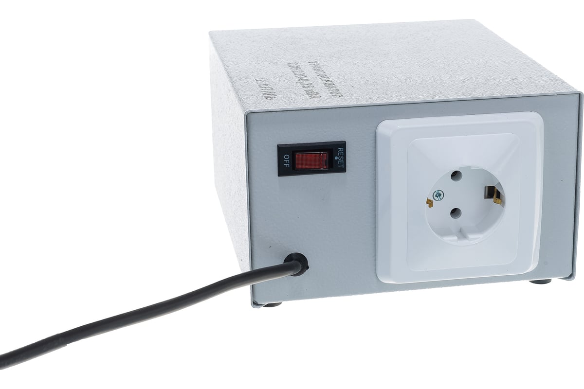 Трансформатор Штиль РТ 230/230-0,25-50 в корпусе РТ 230/230-0,25-50 ...