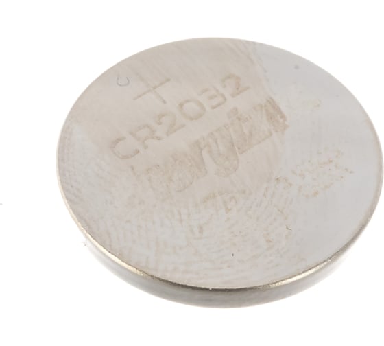 Батарейка Energizer Lithium CR2032 1 шт/бл E301021301