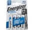 Батарейка Energizer Ultimate Lithium E91/AA 4 шт/бл 639155 3
