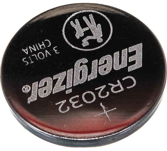 Батарейка Energizer Miniatures Lithium CR2032 2 шт/бл E301021401