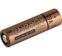 Алкалиновая батарейка ENERGY ultra lr27a5b 105703
