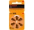 Батарейки Kodak ZA3126BL KZA3126 MAX Hearing Aid (60/300/45000) Б0051738 1