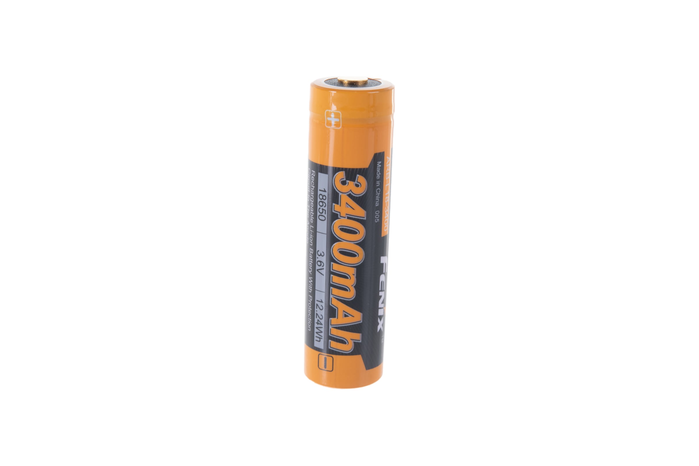 Аккумулятор Fenix 18650 3400 mAh Li-ion ARB-L2S 3224 - выгодная