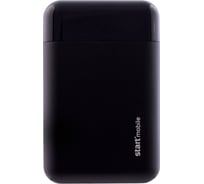 Внешний аккумулятор СТАРТ EAGLE емкостью 10000 мАч PPB P10MCQC-B СТАРТ PPB EAGLE P10MCQC-B 20/80