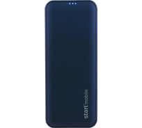 Внешний аккумулятор СТАРТ емкостью 6000 мАч PPB DOVE P06S-BL 10/100