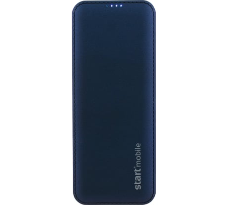 Внешний аккумулятор СТАРТ емкостью 6000 мАч PPB DOVE P06S-BL 10/100