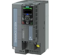 Частотный преобразователь Siemens SINAMICS G120X 6SL3220-3YE28-0UF0