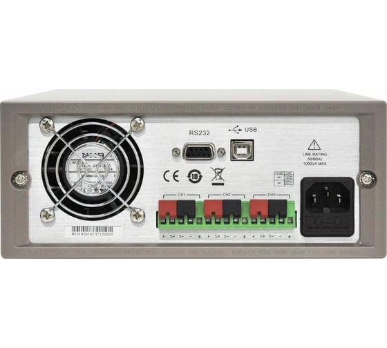 Источник питания ITECH ITC73060-3