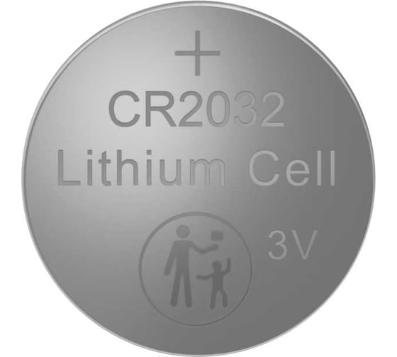 Батарейки MAUNFELD lithium cr2032, блистер 2 шт MBCR2032-BL2