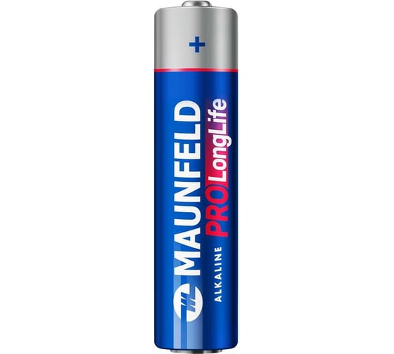 Батарейки MAUNFELD pro long life alkaline ааа(lr03), упаковка 20 шт MBLR03-PB20