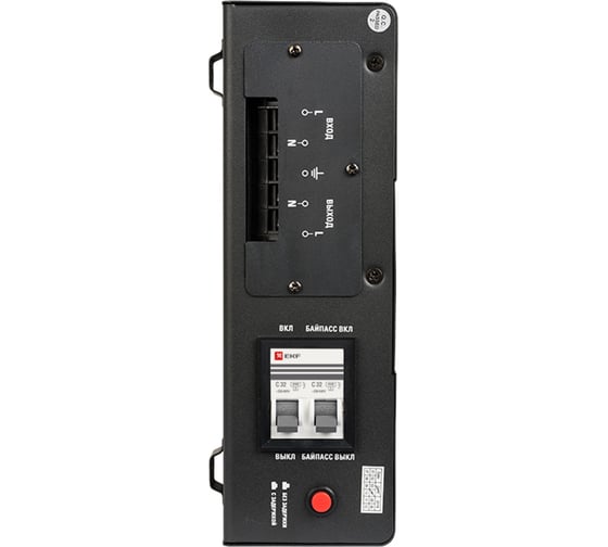 Настенный стабилизатор напряжения EKF TITAN W-3000 PROxima stab-w-3000
