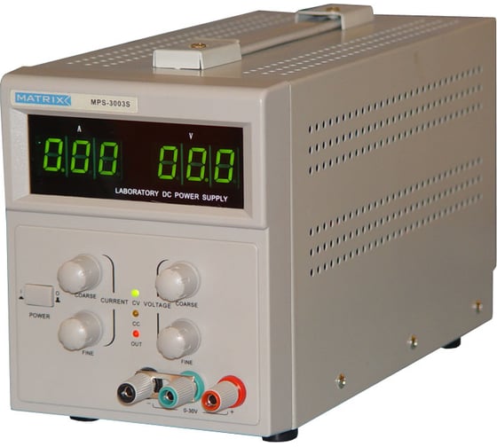 Источник питания MATRIX MPS-3003S