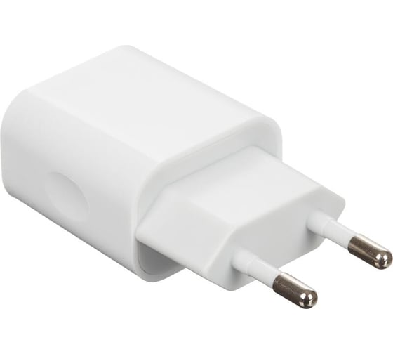 Зарядное устройство ProMega c-ipn139, 2a, 1usb, белый 1639364