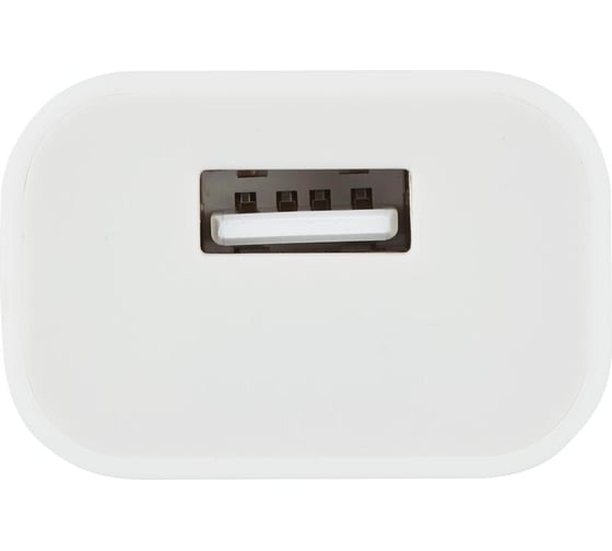 Зарядное устройство ProMega c-ipn139, 2a, 1usb, белый 1639364