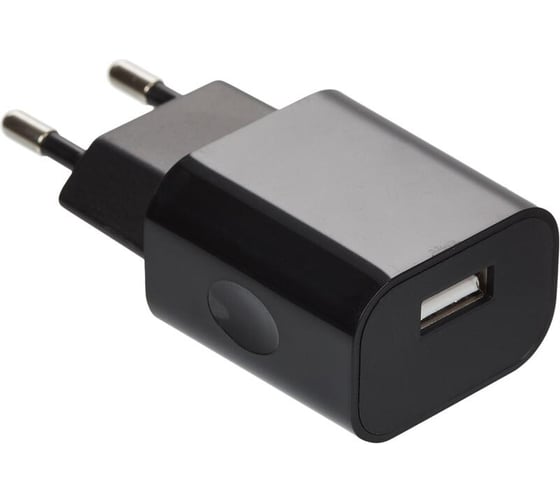 Зарядное устройство ProMega c-ipn139, 2a, 1usb, черный 1639363