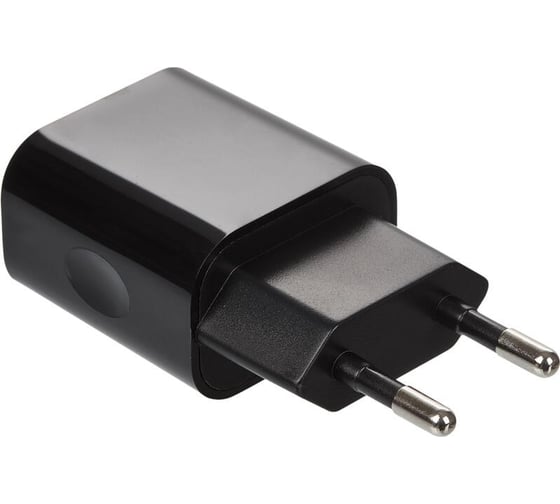 Зарядное устройство ProMega c-ipn139, 2a, 1usb, черный 1639363