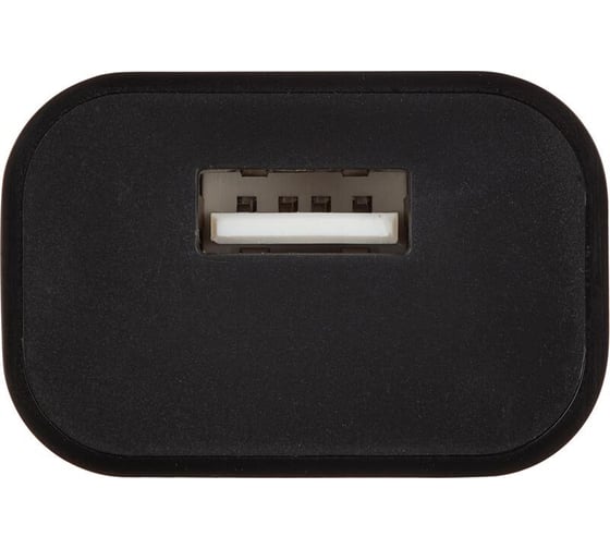 Зарядное устройство ProMega c-ipn139, 2a, 1usb, черный 1639363