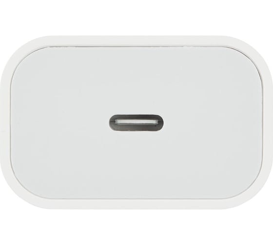 Зарядное устройство ProMega c-ipn539, 18w, type-c, белый 1639362