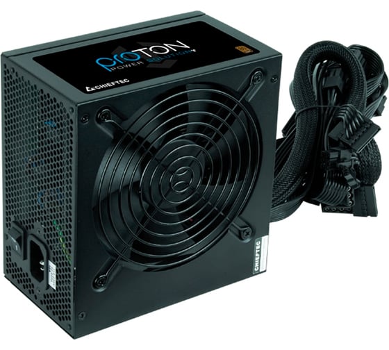 Блок питания Chieftec BOX BDF-600S