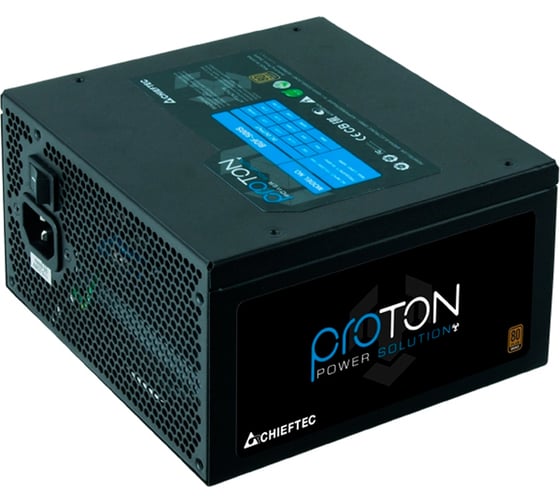 Блок питания Chieftec BOX BDF-600S