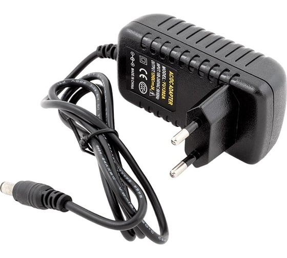 Сетевой адаптер SWG 2А 12v 24Вт, NA-24-12 00-00001945