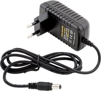 Сетевой адаптер SWG 1,5А 12v 18Вт, NA-18-12 00-00000177