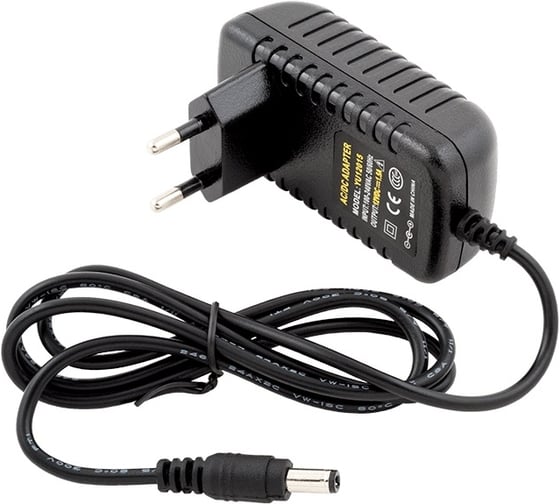 Сетевой адаптер SWG 1,5А 12v 18Вт, NA-18-12 00-00000177 1